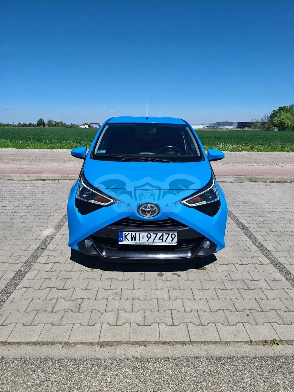 Toyota Aygo II 1.0 VVT-i Color Edition 2018