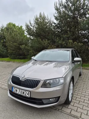 Skoda Octavia III 2016