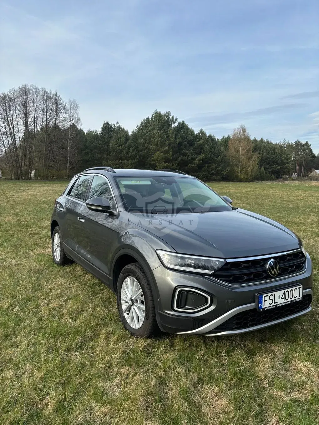 Volkswagen T-ROC I 1.5 TSI Life 2022