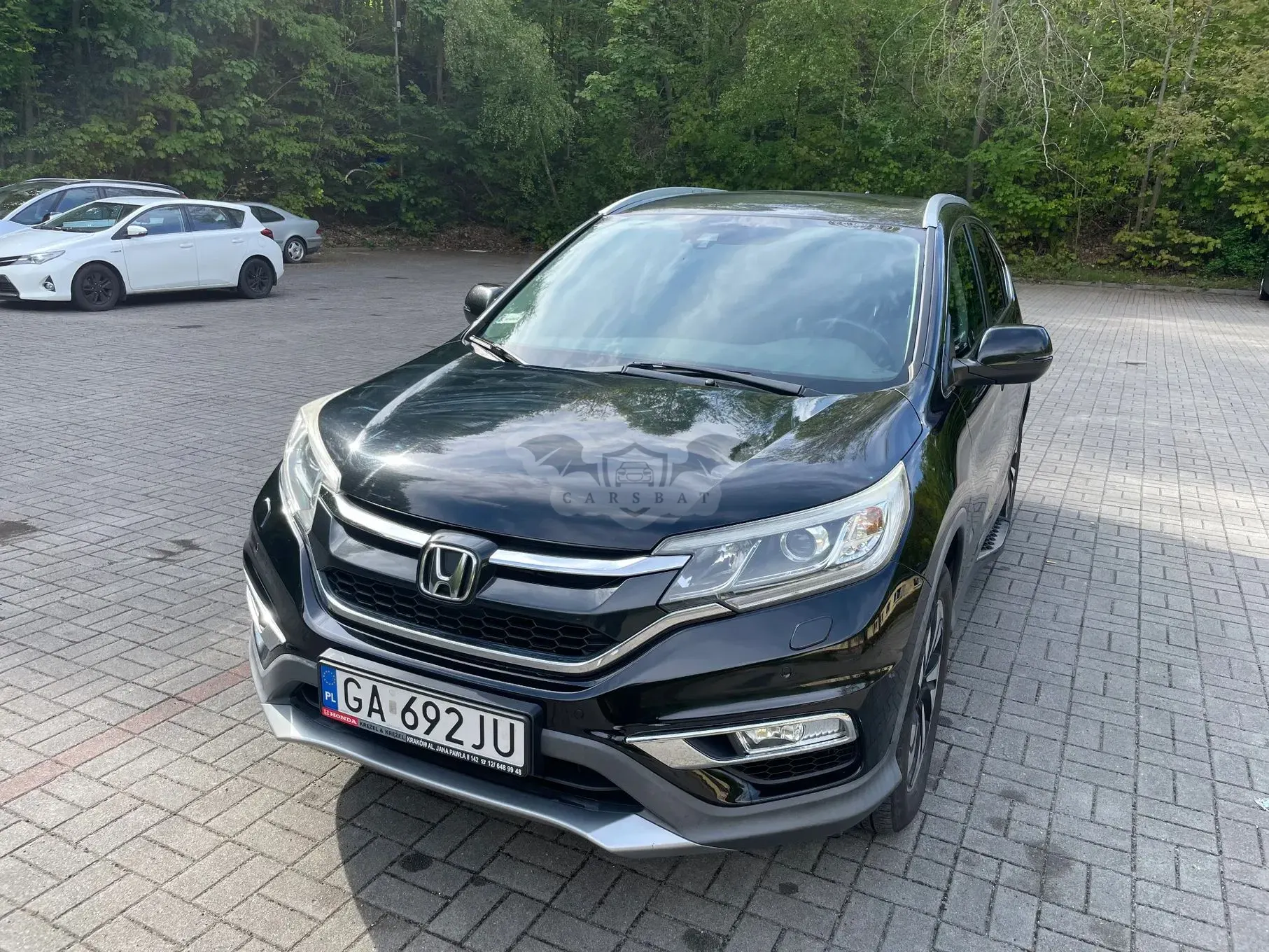 Honda CR-V IV 1.6i-DTEC Lifestyle 2016