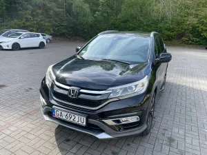Honda CR-V IV 1.6i-DTEC Lifestyle 2016