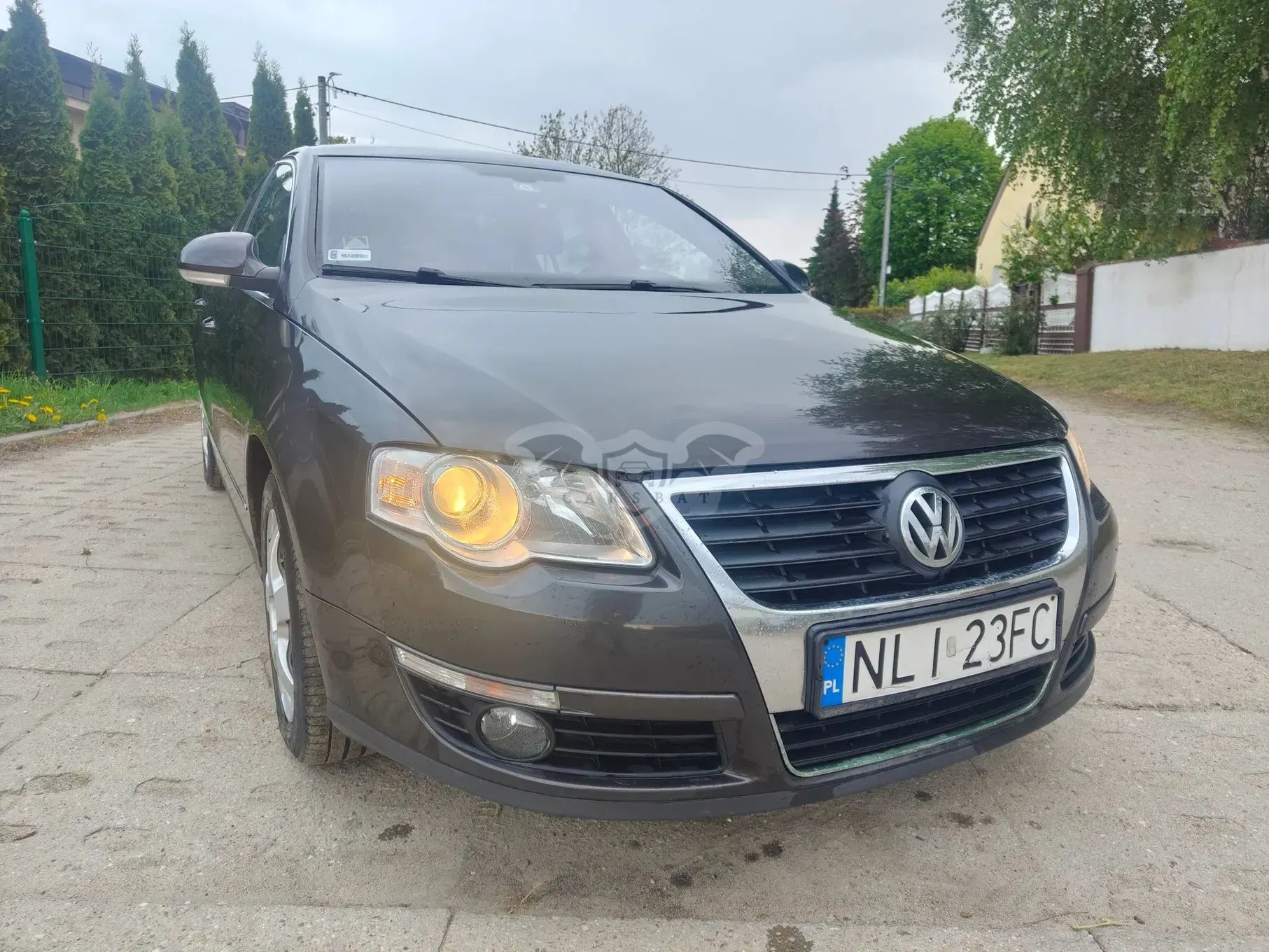 Volkswagen Passat B6 2.0 TDI Individual 2005