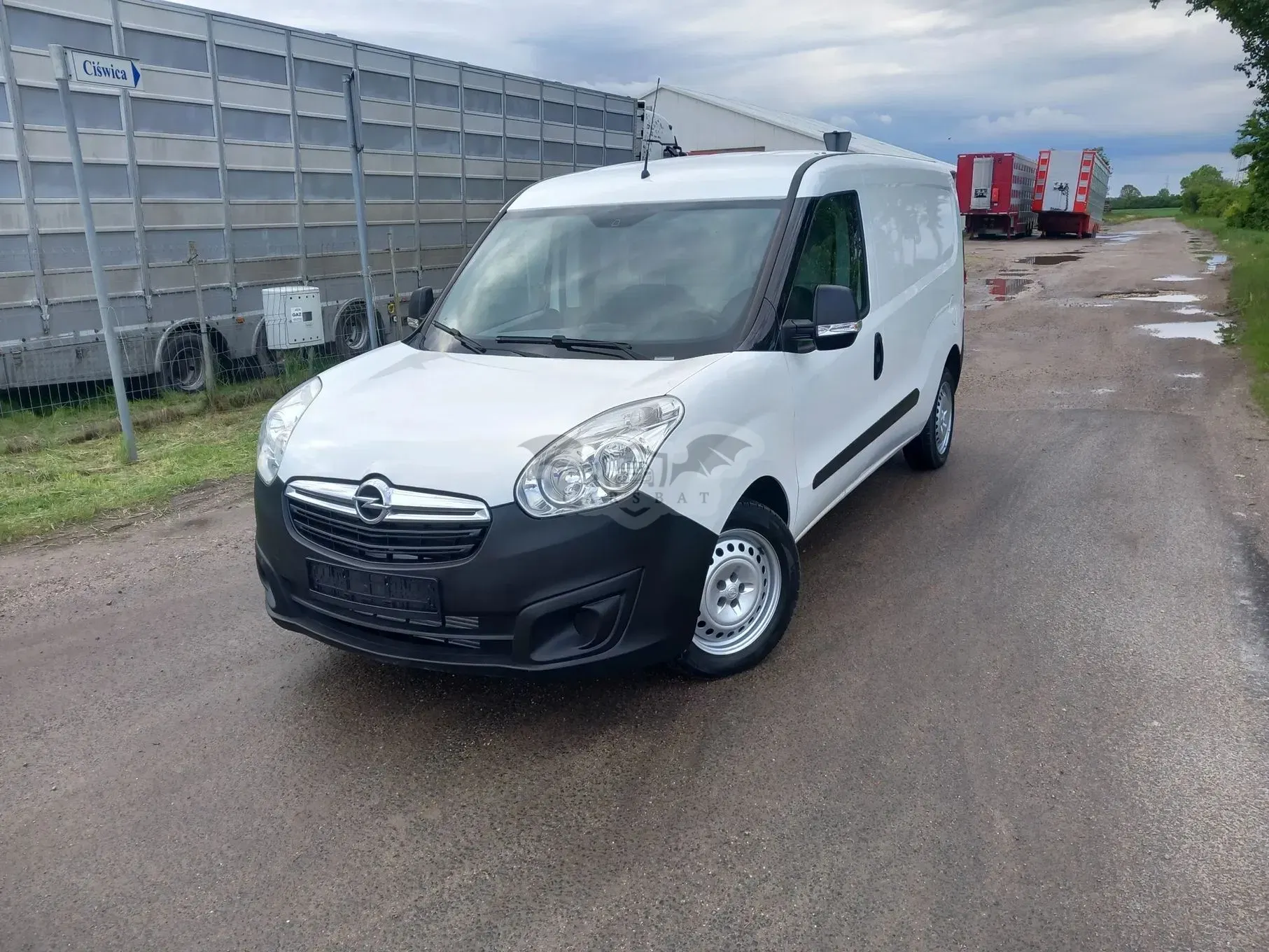 Opel Combo 2014