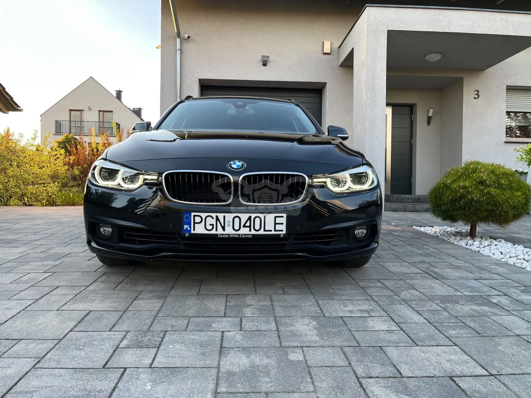 BMW 3 Series F30/F31 318i GPF Sport Line Shadow 2018