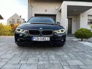 BMW 3 Series F30/F31 318i GPF Sport Line Shadow 2018