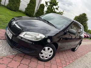 Skoda Fabia II 1.2 12V Ambiente + 2013