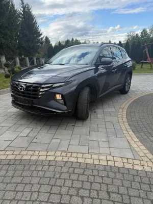 Hyundai Tucson IV 2022