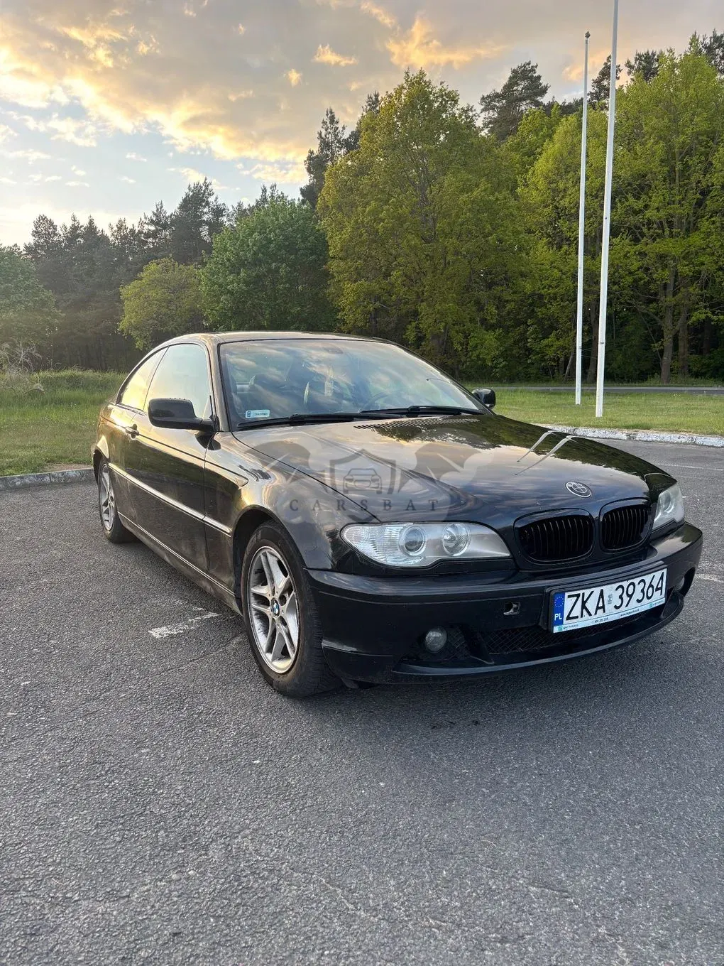 BMW 3 Series E46 318ti Edition Lifestyle 2003