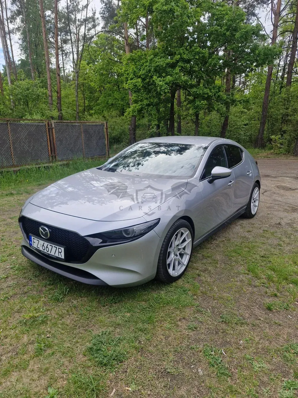 Mazda 3 IV 2.0 mHEV Kanjo 2021