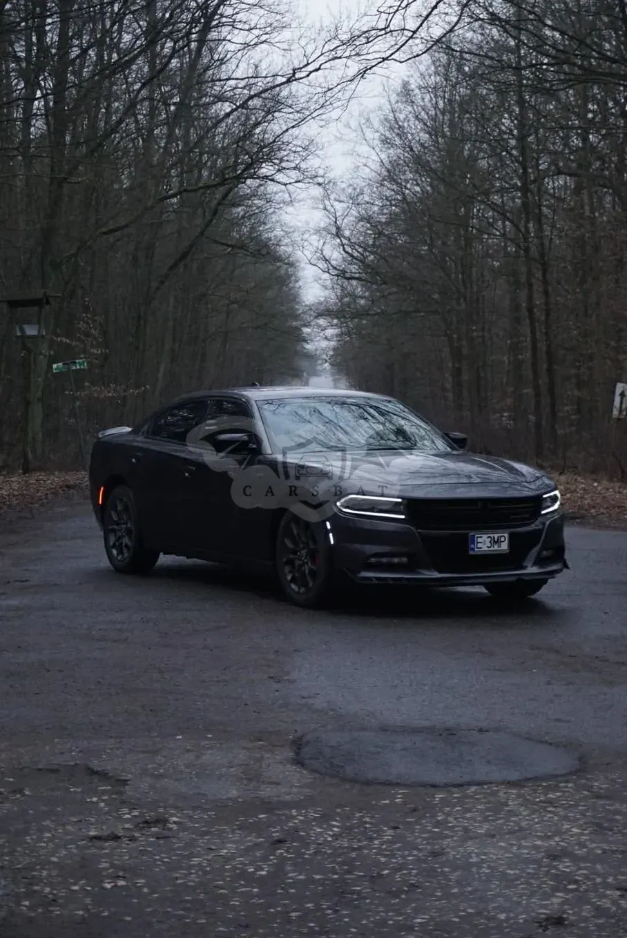 Dodge Charger 2018