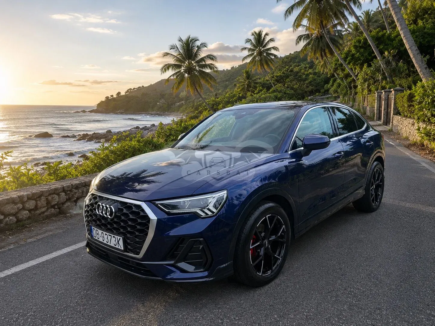 Audi Q3 I 35 TFSI 2020