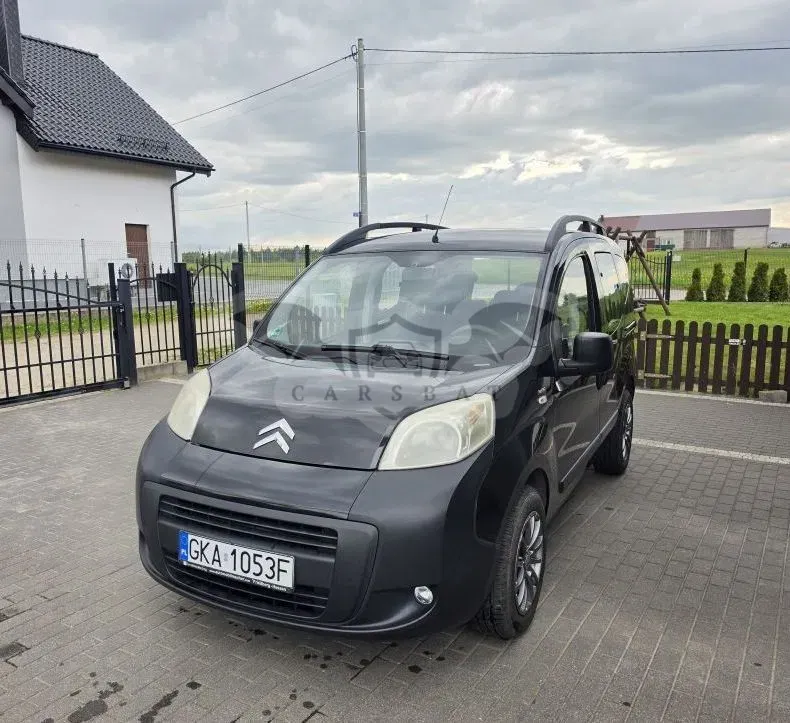 Citroën Nemo 1.4 Multispace 2009
