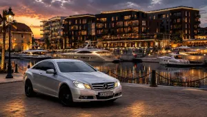 Mercedes-Benz E W212/W207 200 CGI BlueEFFICIENCY Automatik Avantgarde 2010
