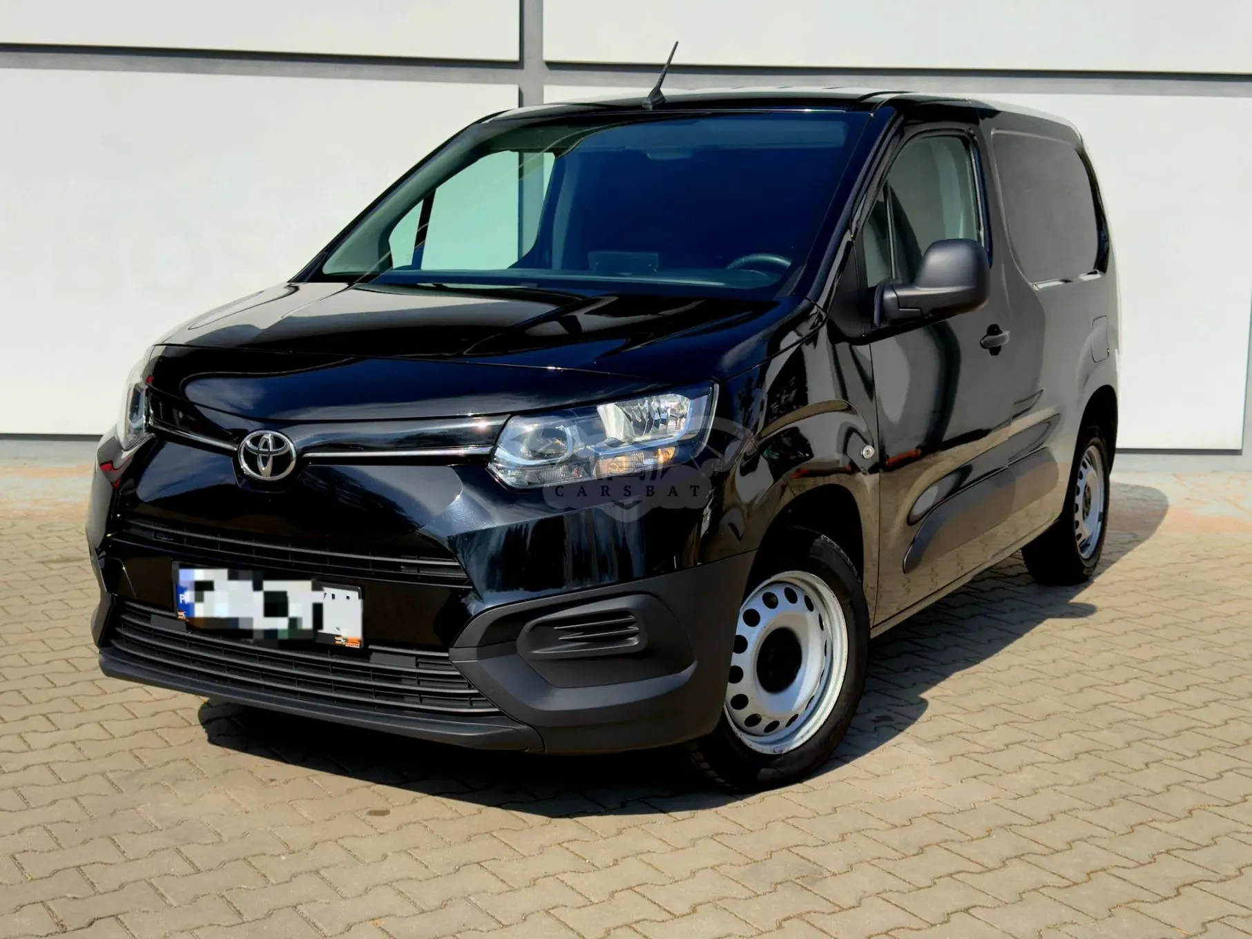 Toyota Proace City 2022