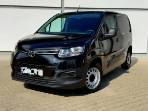 Toyota Proace City 2022
