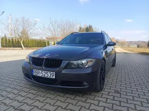 BMW 3 Series E90/E91/E92/E93 320d DPF 2008