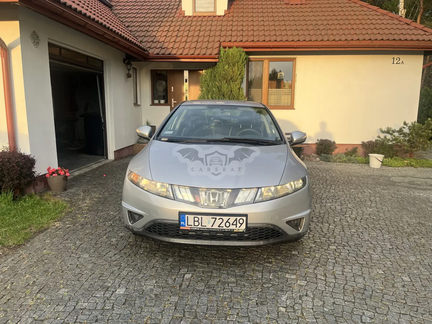 Honda Civic VIII 1.8 Comfort 2006