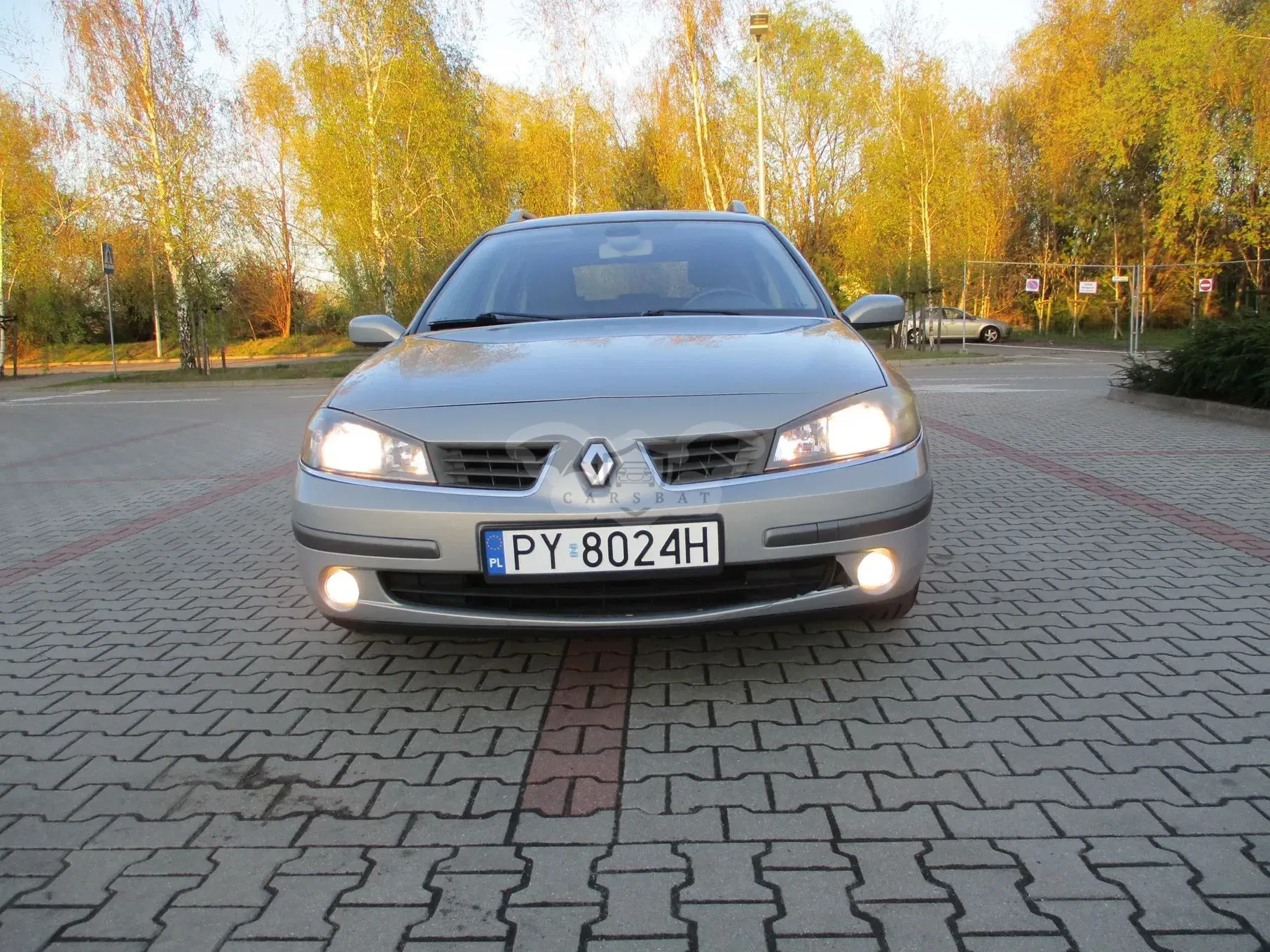 Renault Laguna II 2.0 16V Emotion 2007