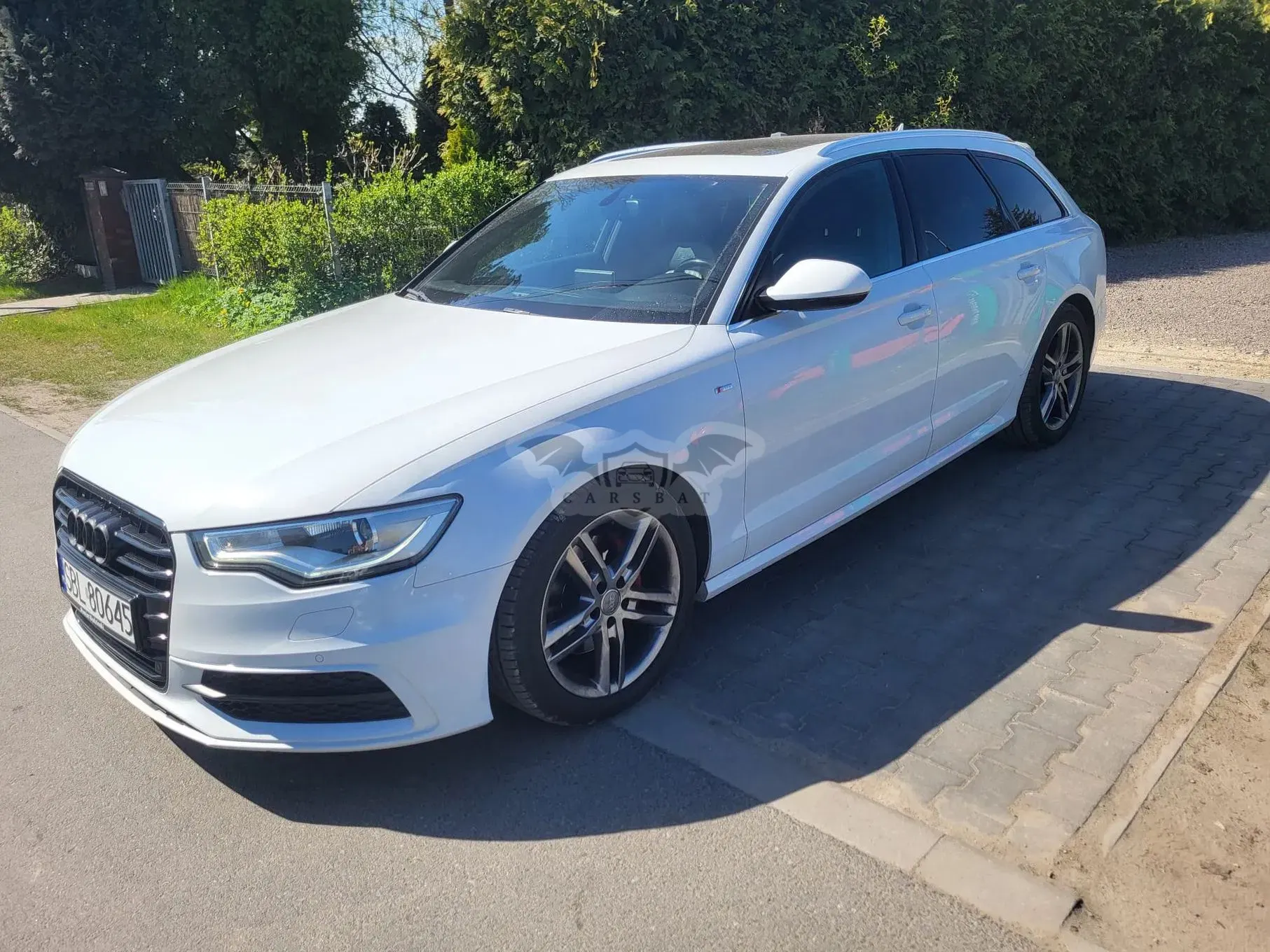 Audi A6 C7 2014