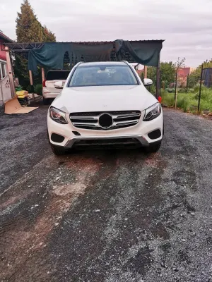 Mercedes-Benz GLC I 2019