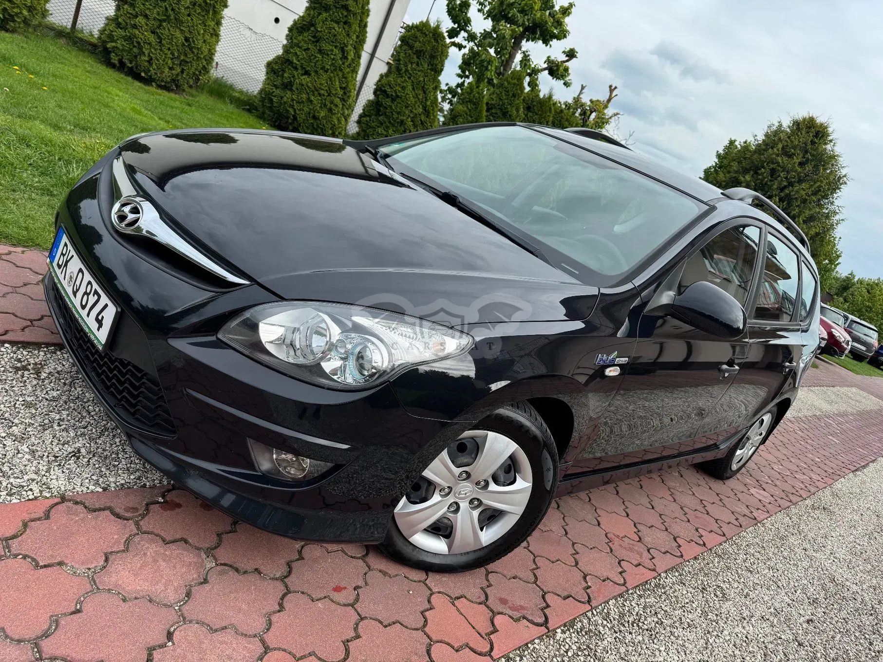 Hyundai i30 I 1.4 Blue Comfort 2010