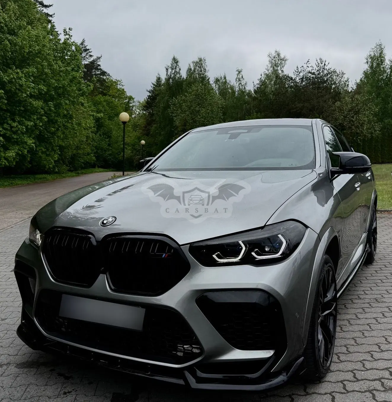 BMW X6 2022