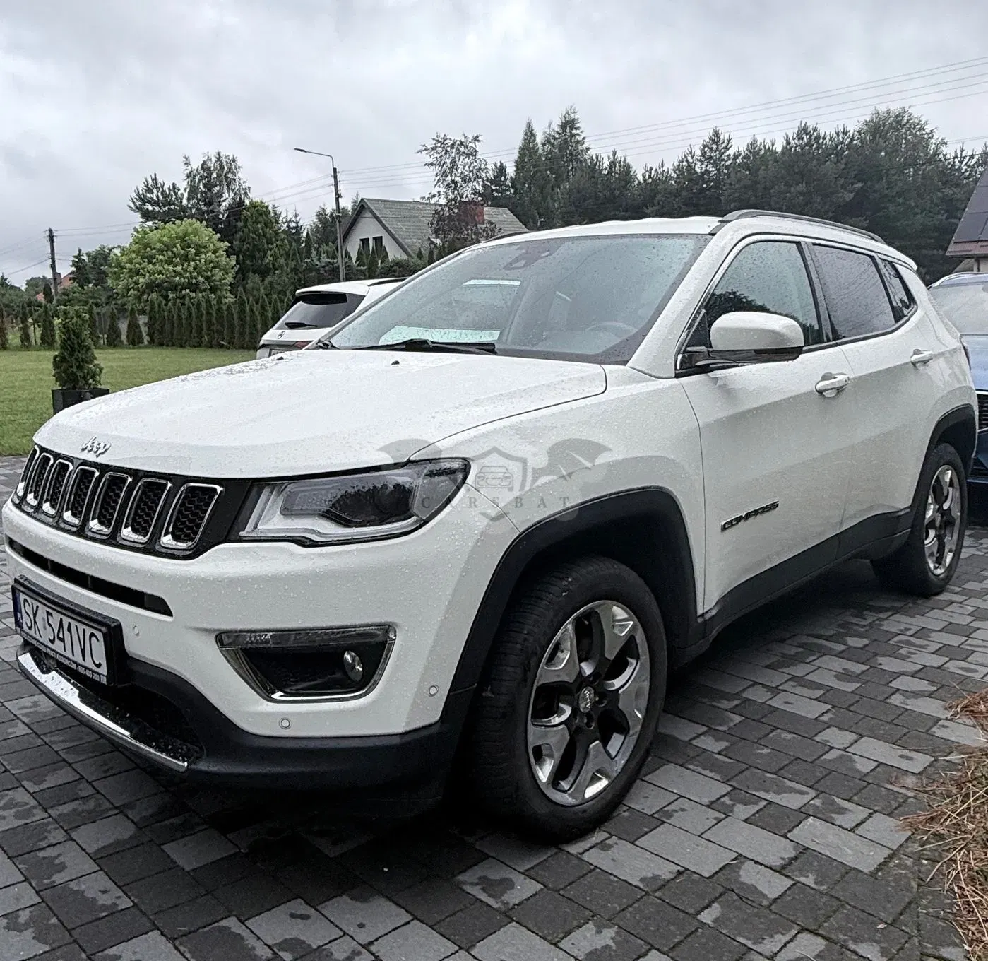 Jeep Compass II (2016-) 1.4 TMair Limited 4WD S&S 2018