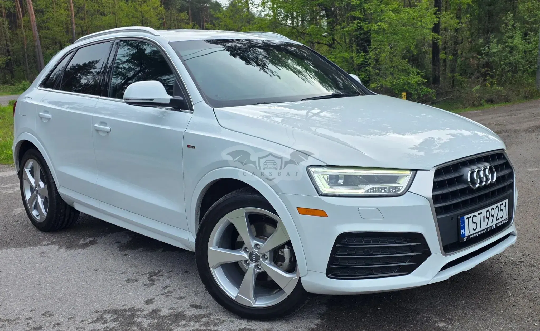 Audi Q3 I 2.0 TFSI Quattro S tronic 2016