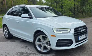Audi Q3 I 2.0 TFSI Quattro S tronic 2016