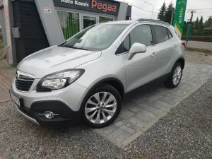 Opel Mokka I 1.4 Turbo ecoFLEX Start/Stop Color Innovation 2014