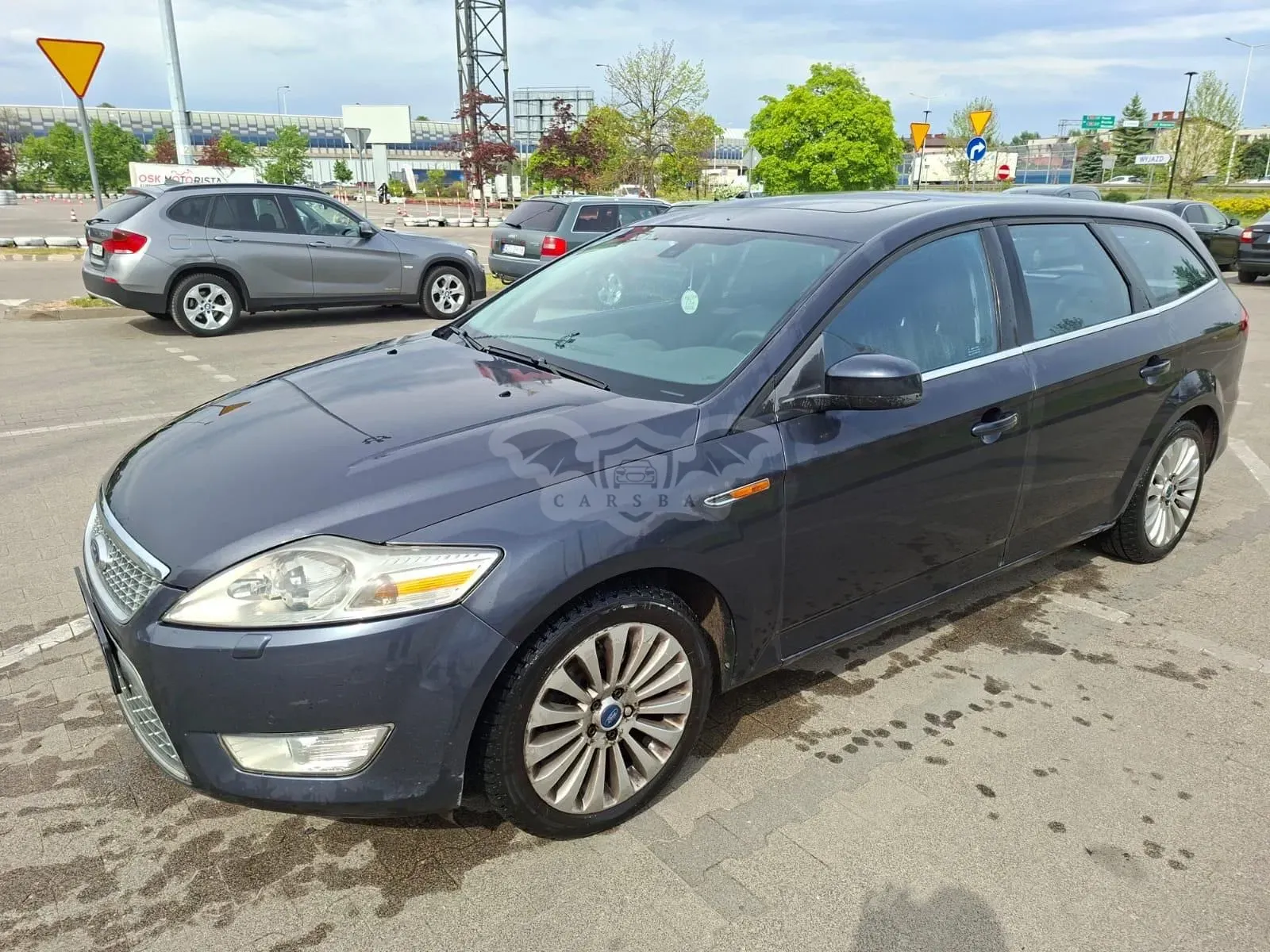 Ford Mondeo Mk4 2.0 TDCi S 2009