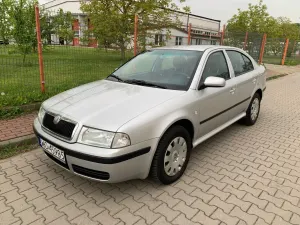 Skoda Octavia I 2006