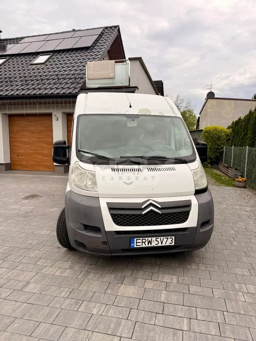 Citroën Jumper 2009