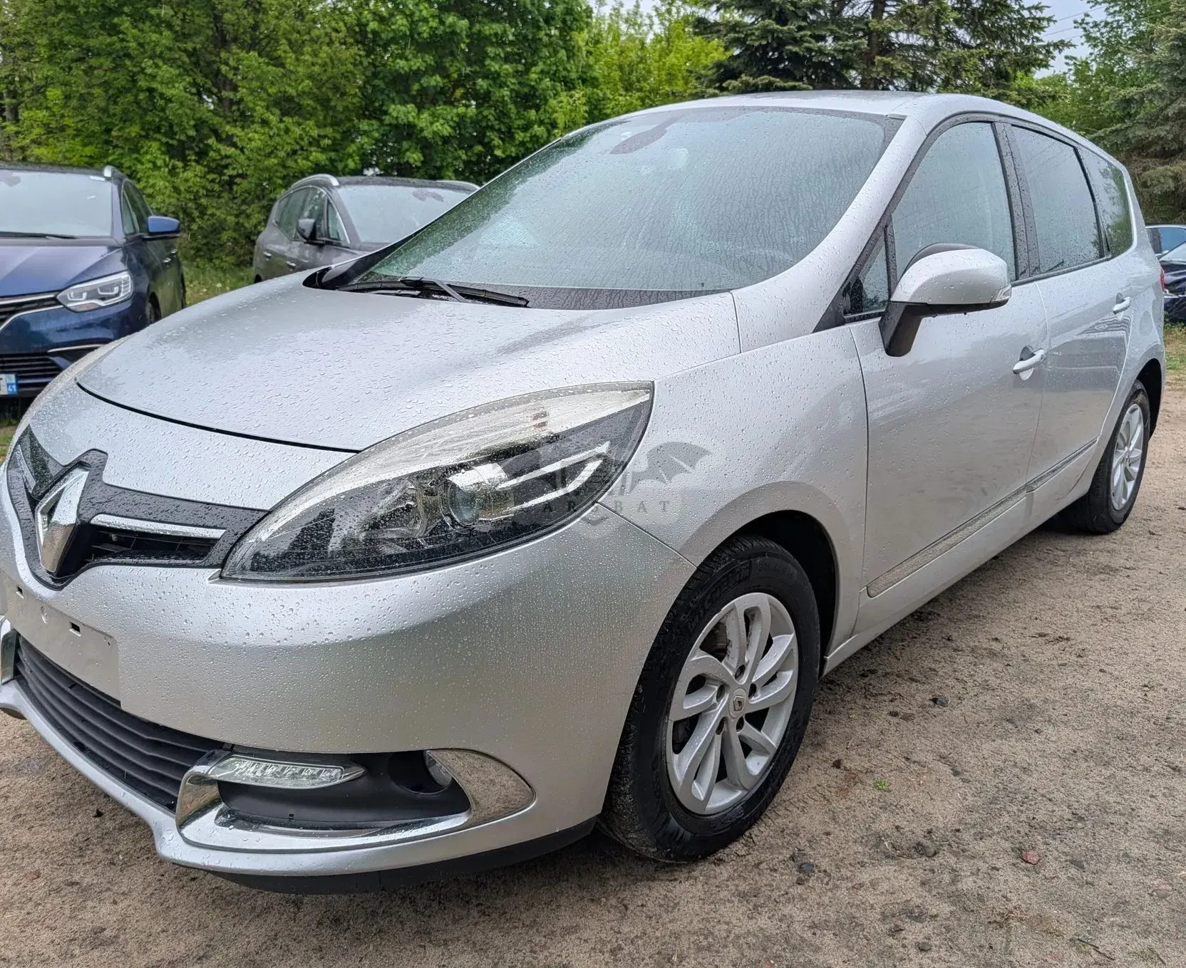 Renault Scenic III Energy dCi 130 Start & Stop Luxe 2012