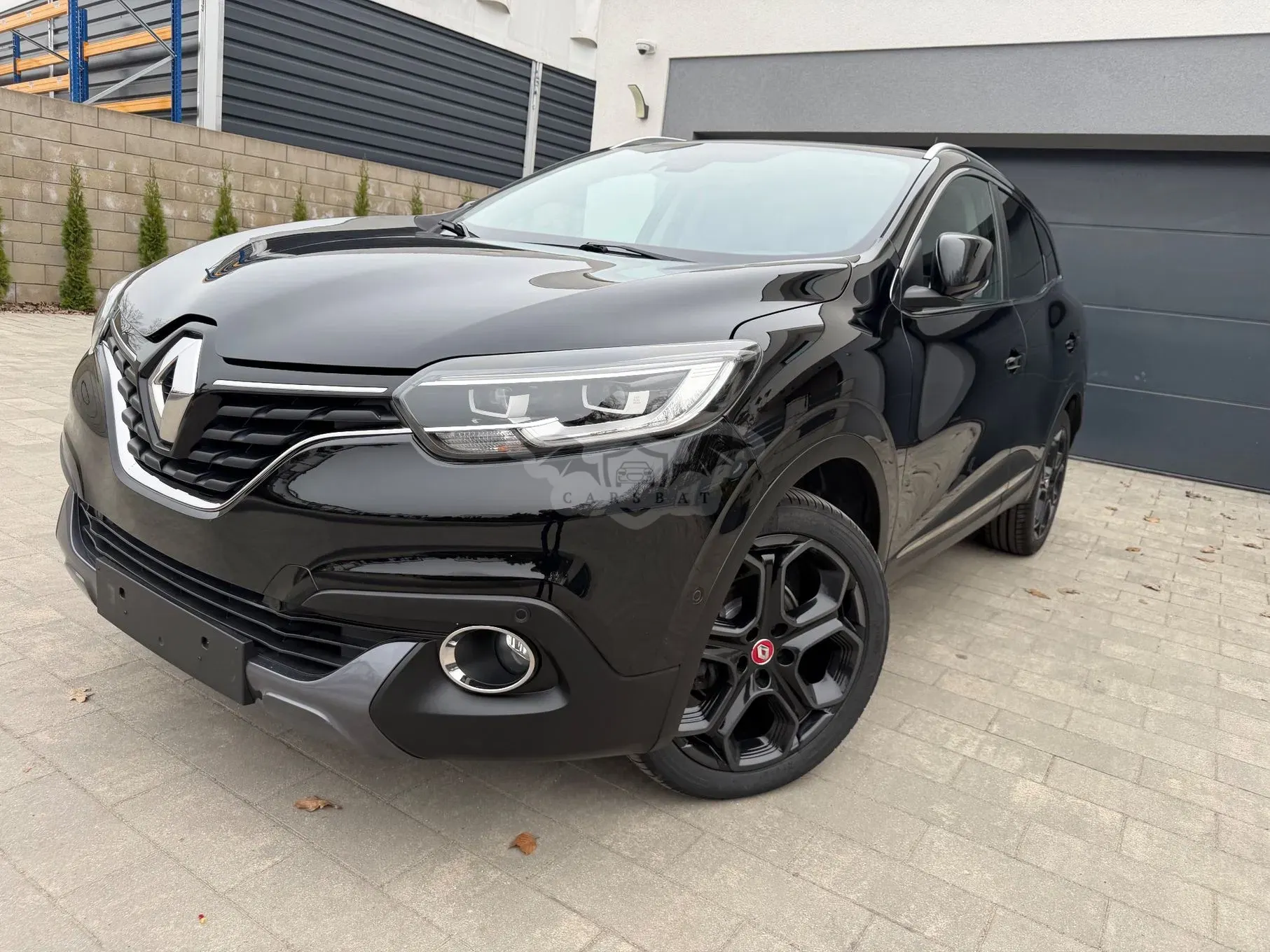 Renault Kadjar Energy dCi 130 Bose Edition 2017