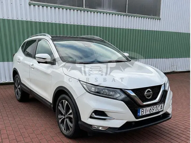 Nissan Qashqai II 1.7 dCi 4x4 Tekna Xtronic 2019