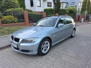 BMW 3 Series E90/E91/E92/E93 318d DPF 2009