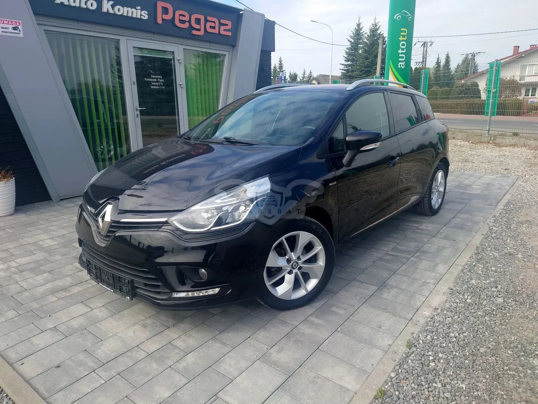 Renault Clio IV 0.9 Energy TCe Limited EU6 2018