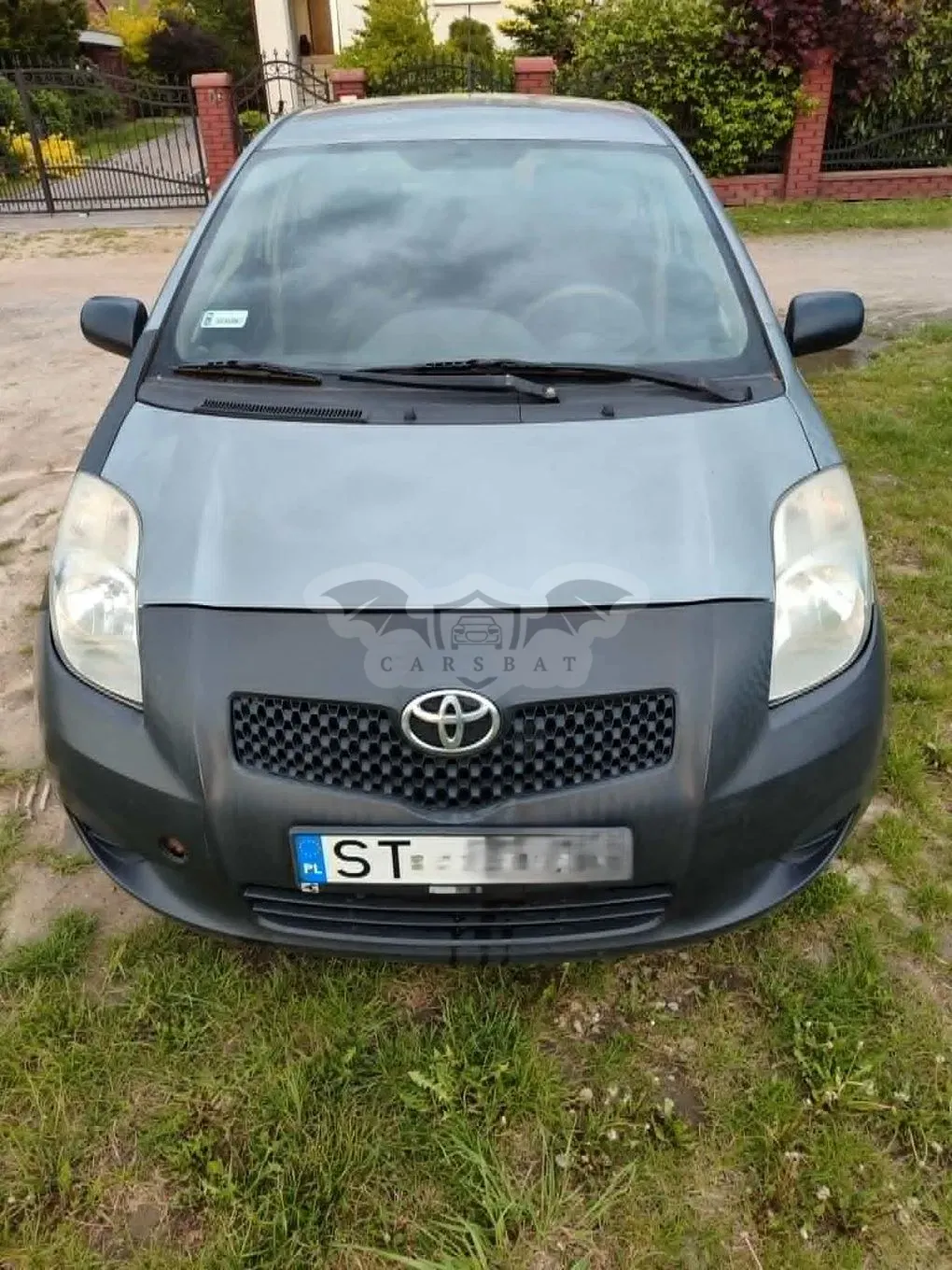Toyota Yaris II 1.0 VVT-i 2008