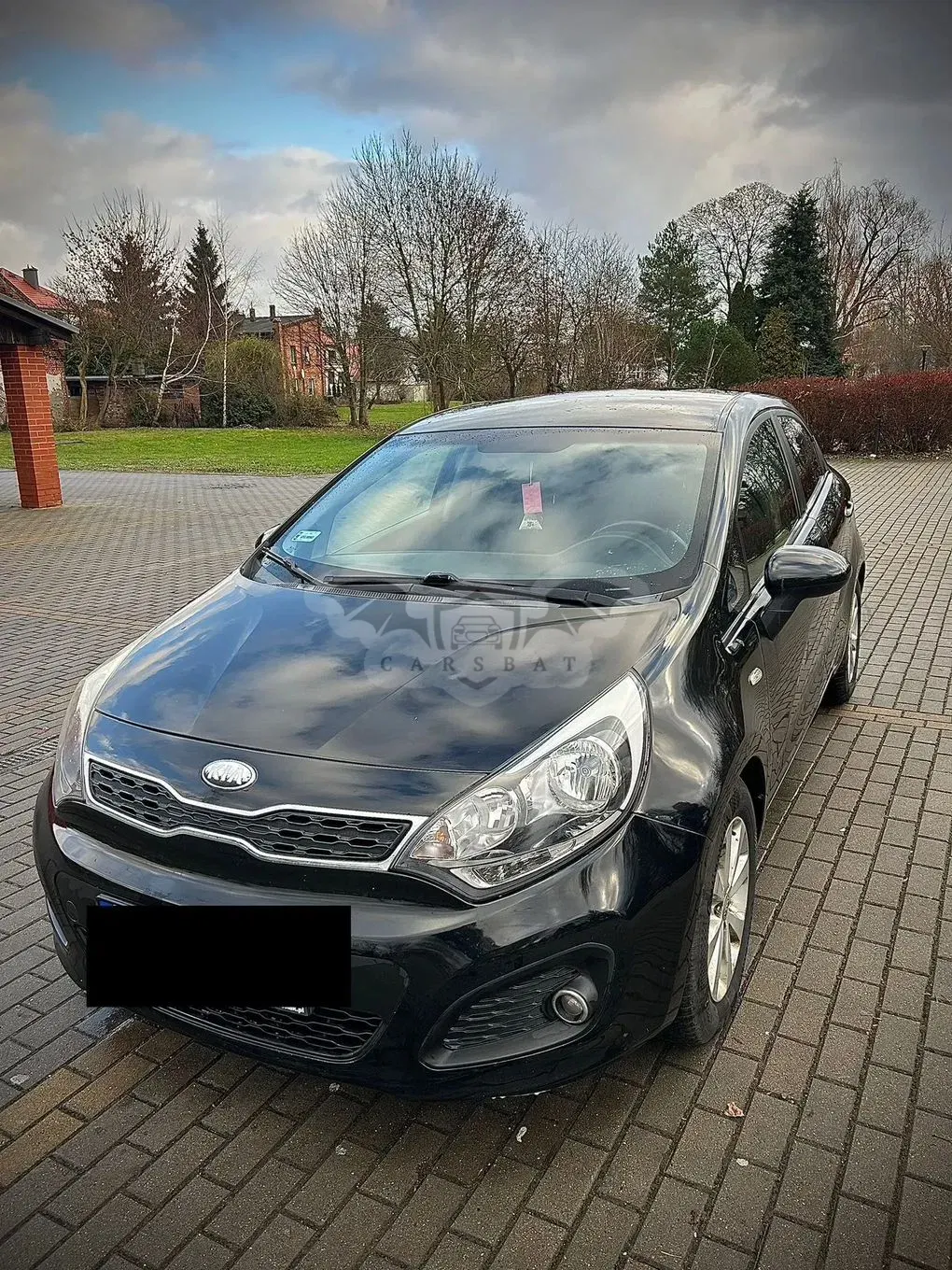 Kia Rio III 1.2 L 2013