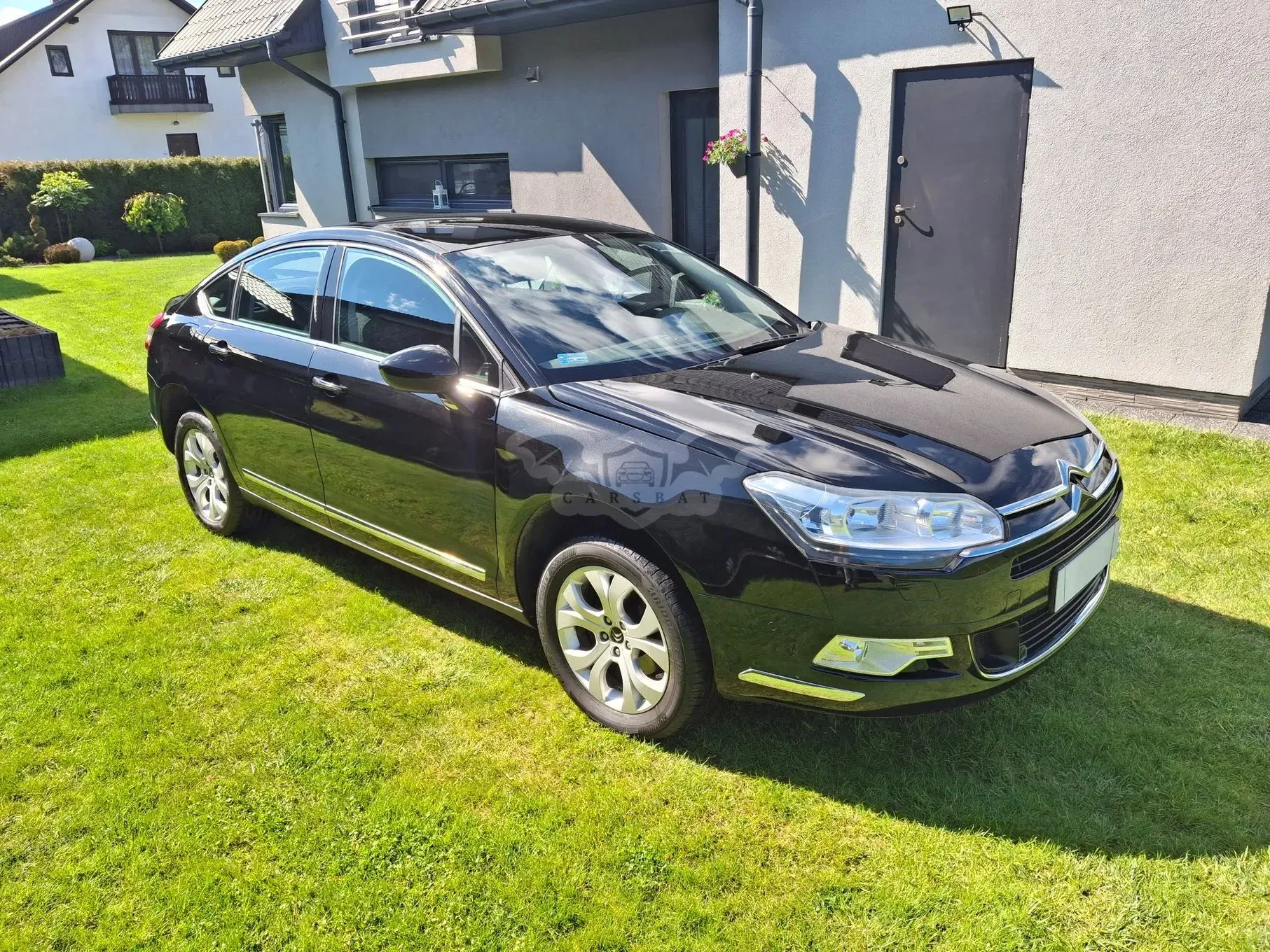 Citroën C5 III 1.6 THP Seduction 2012