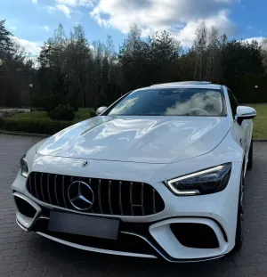 Mercedes-Benz AMG GT 2020