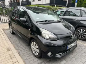 Toyota Aygo I 1.0 VVT-i Premium 2013