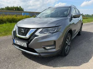 Nissan X-Trail III 1.7 dCi Tekna 4WD Xtronic 2020