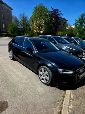 Audi A4 B8 2.0 TDI DPF multitronic Ambition 2013