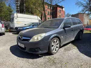 Opel Vectra C 2008