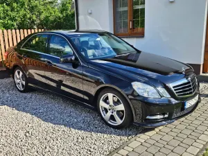 Mercedes-Benz E W212/W207 220 CDI 7G-TRONIC 2012