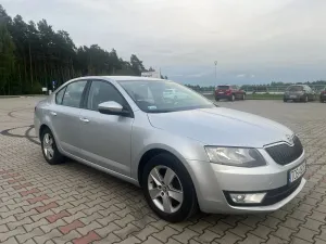 Skoda Octavia III 1.4 TSI Ambition 2013