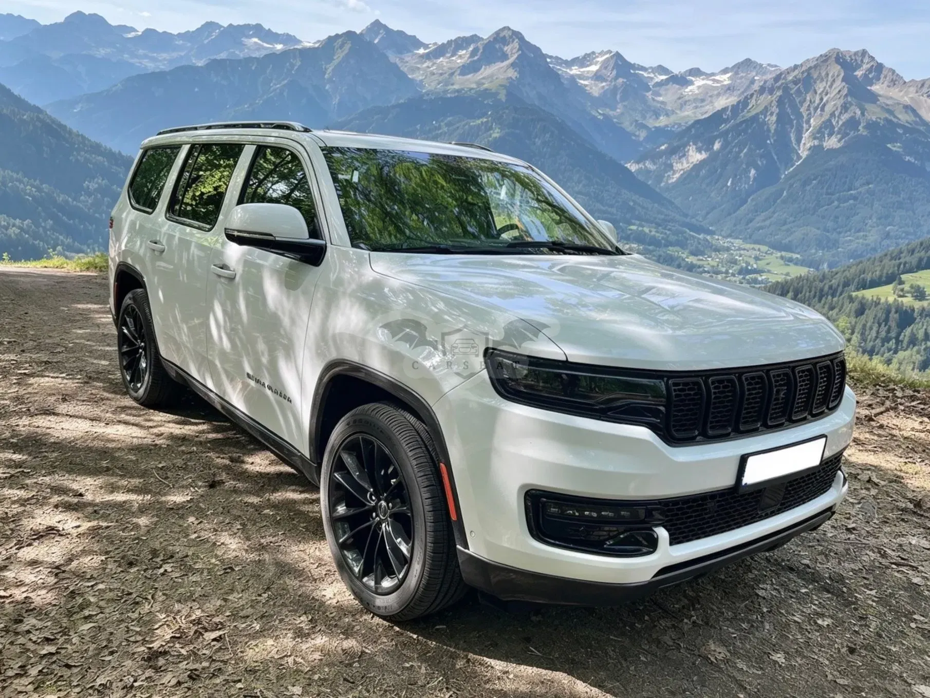 Jeep Wagoneer 2022