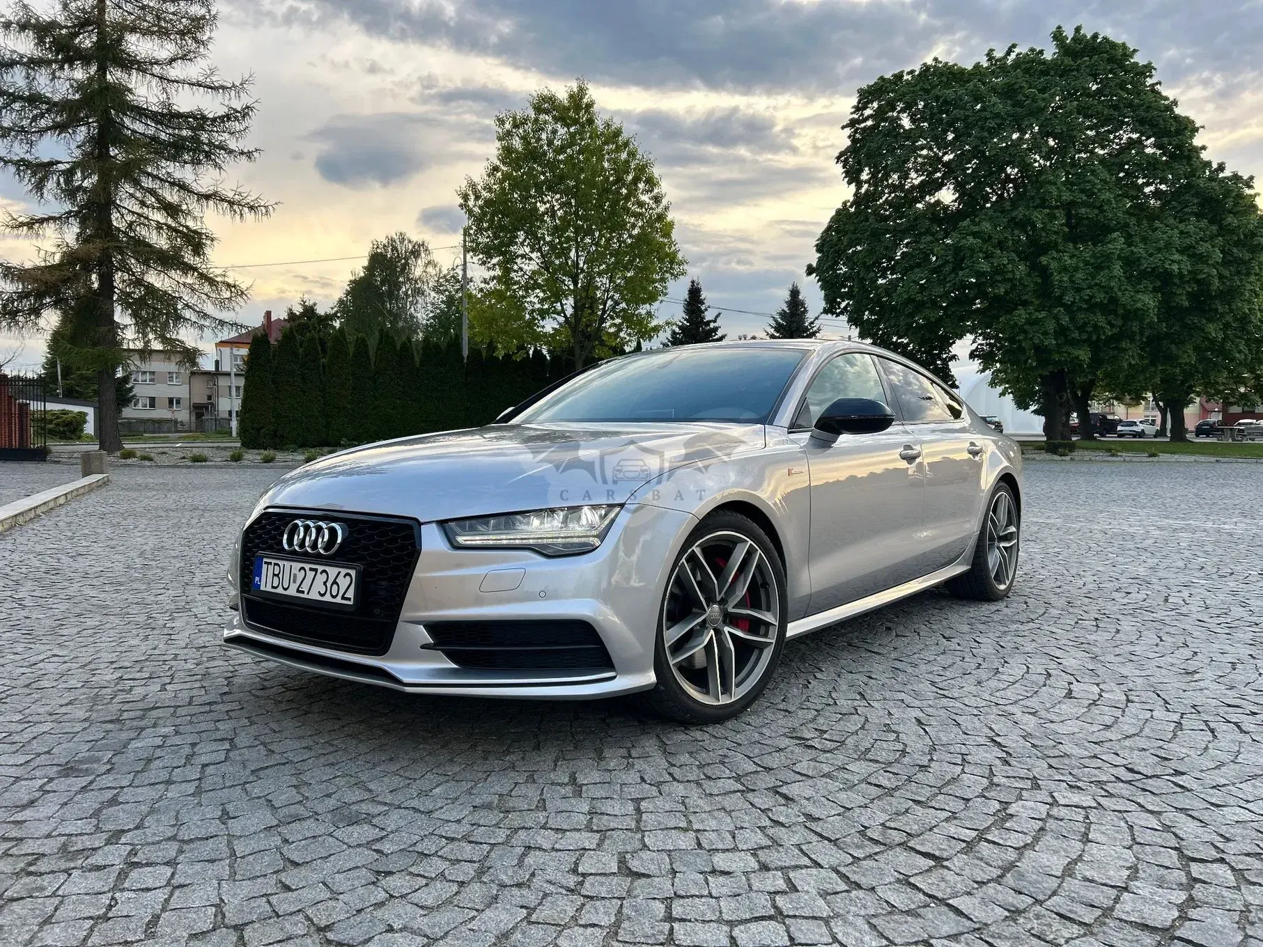Audi A7 C7 2018